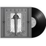 ARDITI Isignia of the Sun LP BLACK , PRE-ORDER [VINYL 12"]